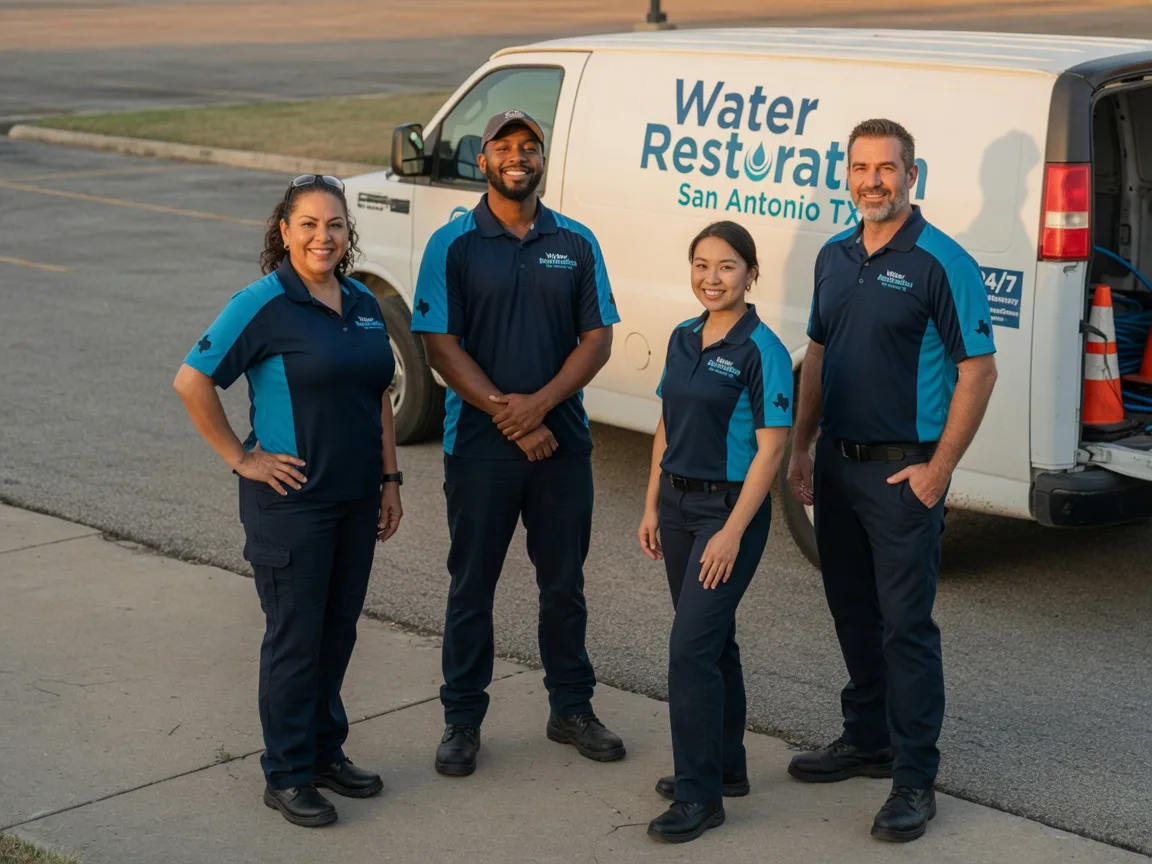 Water Damage Repair company in Lucedale, MS