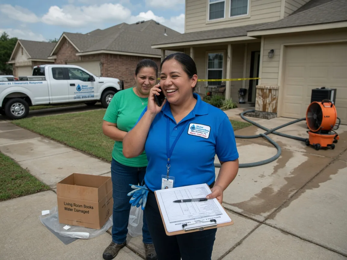 Water Damage Repair Lucedale, MS FAQs